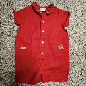 Jacadi Baby Romper